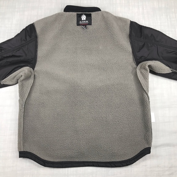 Alaskan Hardgear Mens MEDIUM Prudhoe Bay Jacket - Picture 7 of 15